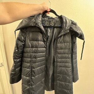 Via Spiga DARK BLUE  Puffer Jacket